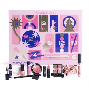 Magic Studio Advent Calendar 12 Days of Beauty 250gr