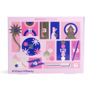 Magic Studio Advent Calendar 12 Days of Beauty 250gr