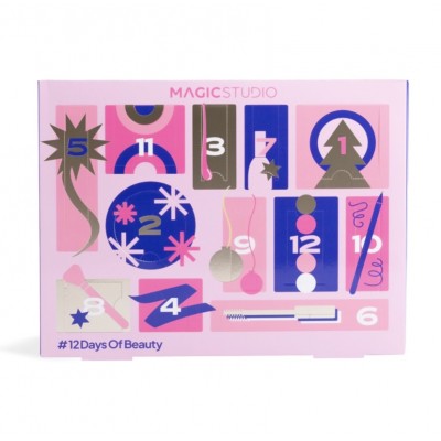 Magic Studio Advent Calendar 12 Days of Beauty 250gr