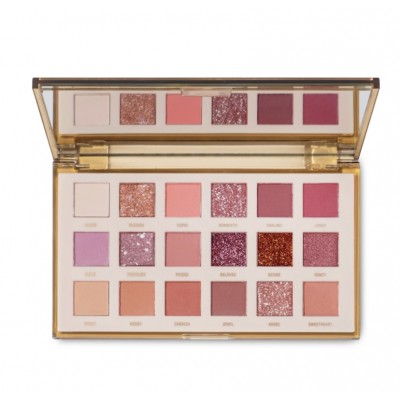 Magic Studio Eyeshadow Palette Very Nude 240gr