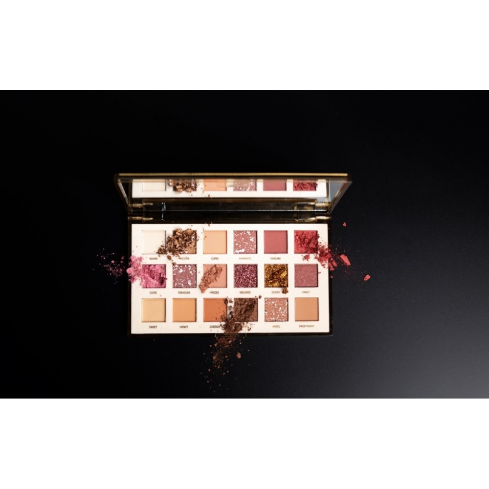 Magic Studio Eyeshadow Palette Very Nude 240gr