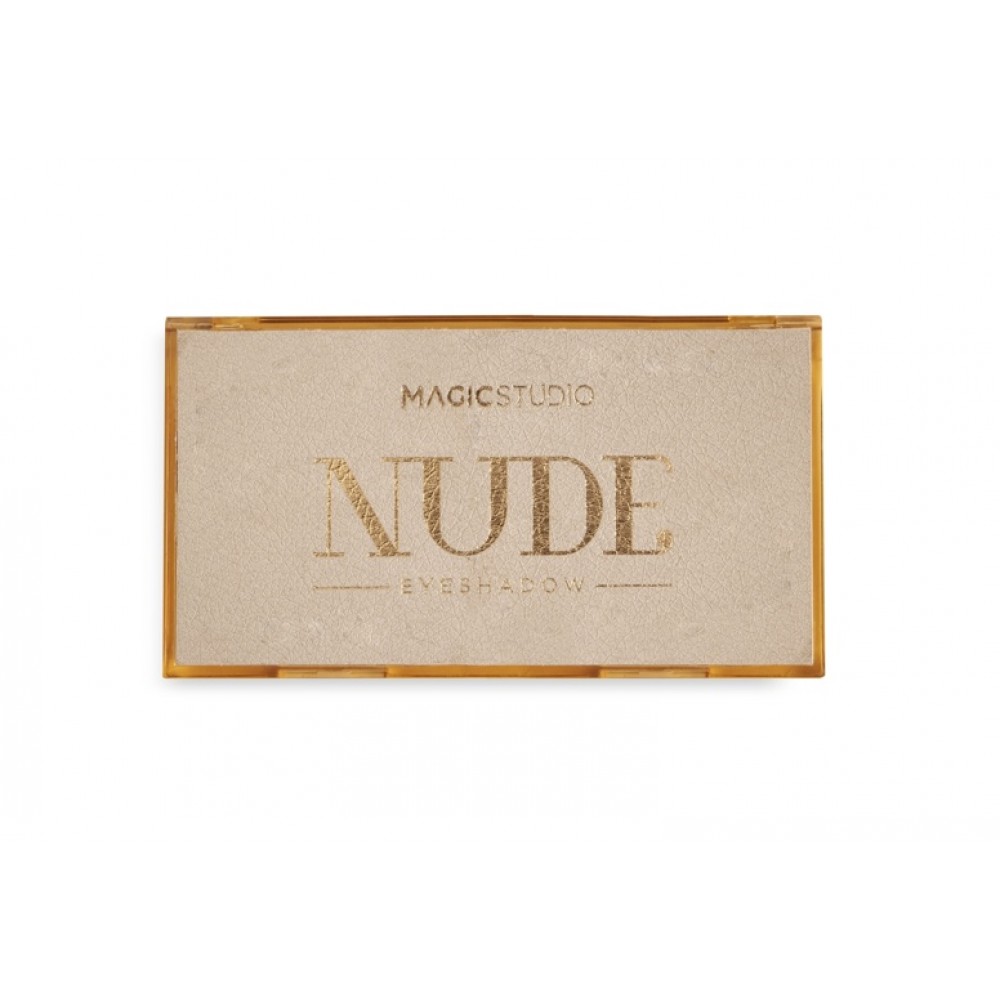 Magic Studio Eyeshadow Palette Very Nude 240gr