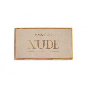 Magic Studio Eyeshadow Palette Very Nude 240gr