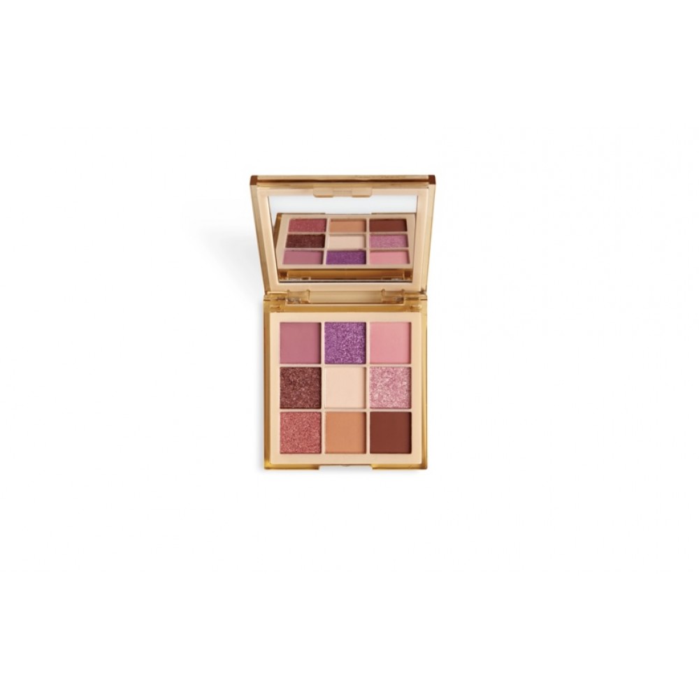 Magic Studio Eyeshadow Palette Very Nude 80gr