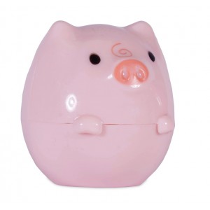 Martinelia Cute Animals Lip Balm Pig Strawberry 15gr