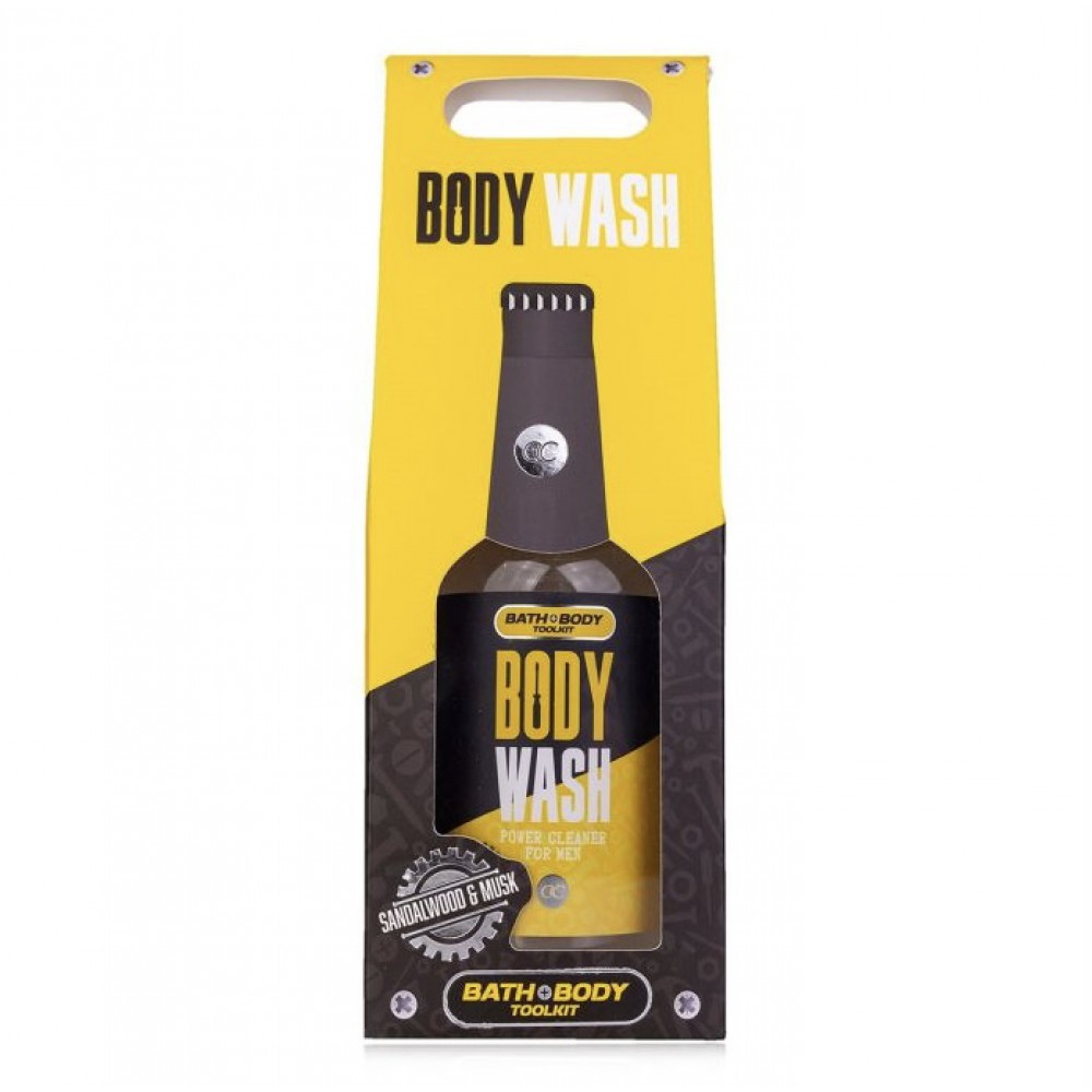 Accentra Ανδρικό αφρόλουτρο Men's Collection Beer 360ml  