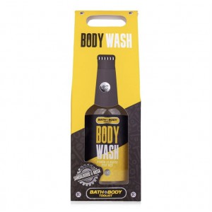 Accentra Ανδρικό αφρόλουτρο Men's Collection Beer 360ml  