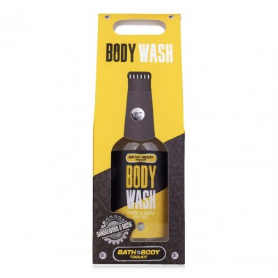 Accentra Ανδρικό αφρόλουτρο Men's Collection Beer 360ml  