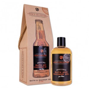 Accentra Ανδρικό αφρόλουτρο Men's Collection 360ml  