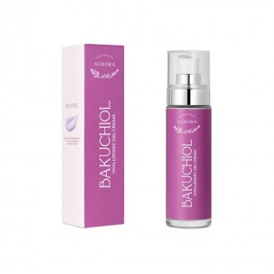 Aurora Natural Products Bakuchiol Hyaluronic  Gel Cream 50ml