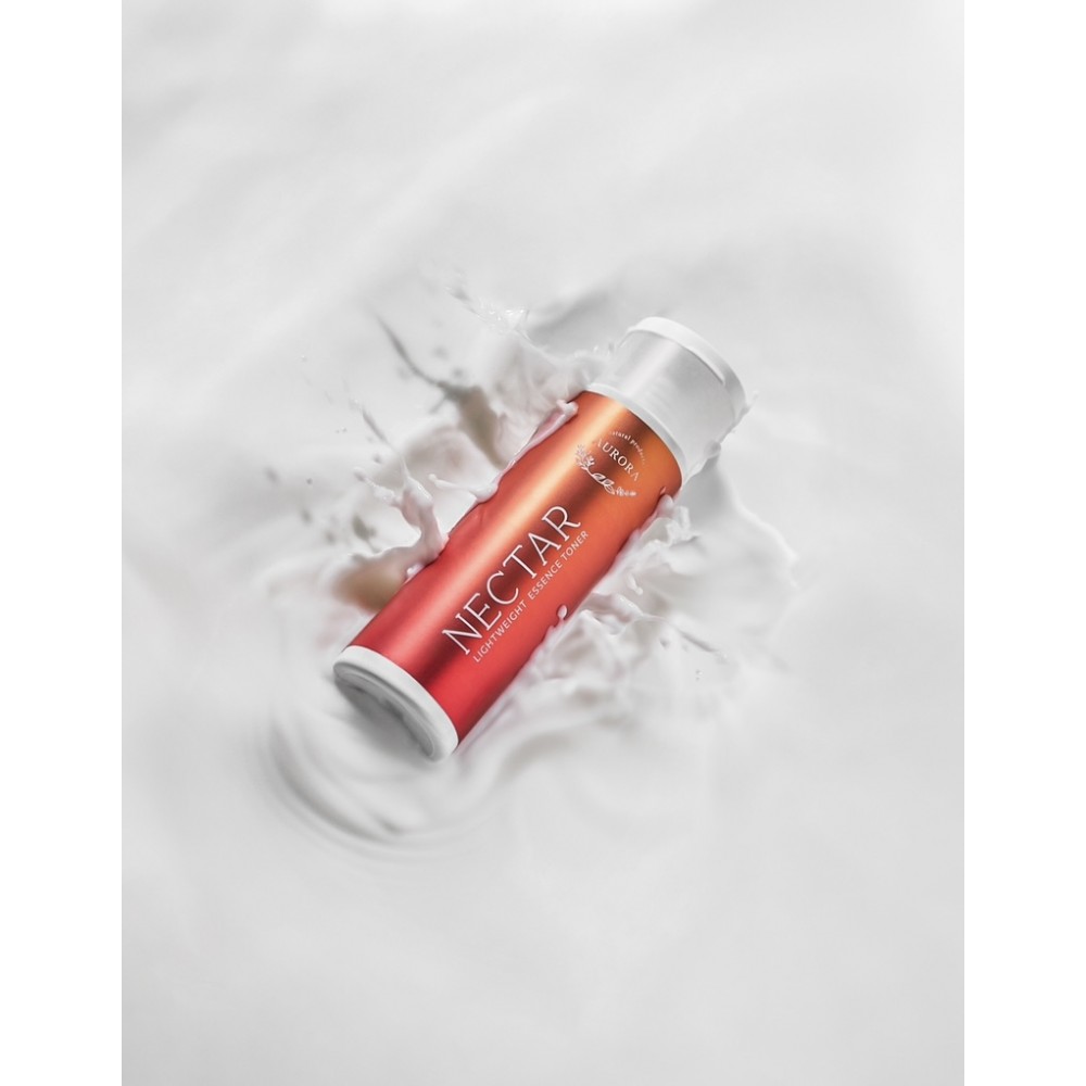 Aurora Natural Products Nectar Lightweight Essence Toner 200ml