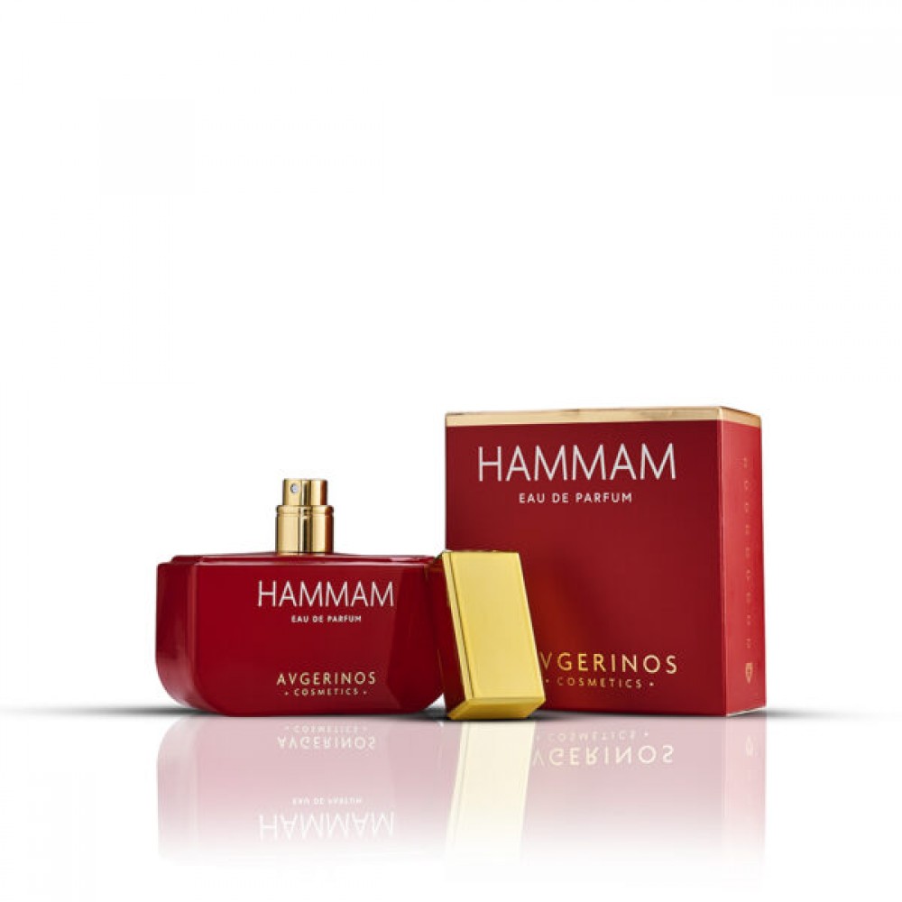 Avgerinos Cosmetics Hammam Eau De Parfum 50ml