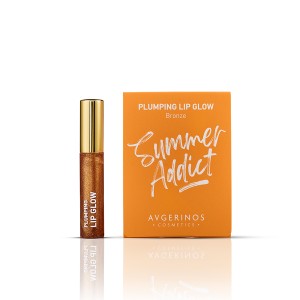 Avgerinos Cosmetics Plumping Lip Glow 5ml