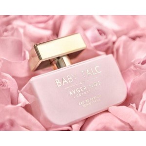 Avgerinos Cosmetics Baby Talk Eau De Parfum 50ml