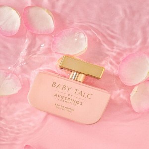 Avgerinos Cosmetics Baby Talk Eau De Parfum 50ml