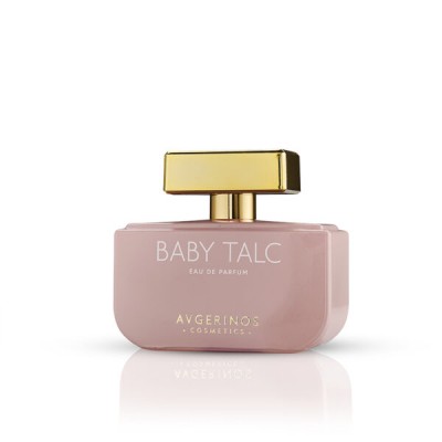Avgerinos Cosmetics Baby Talk Eau De Parfum 50ml