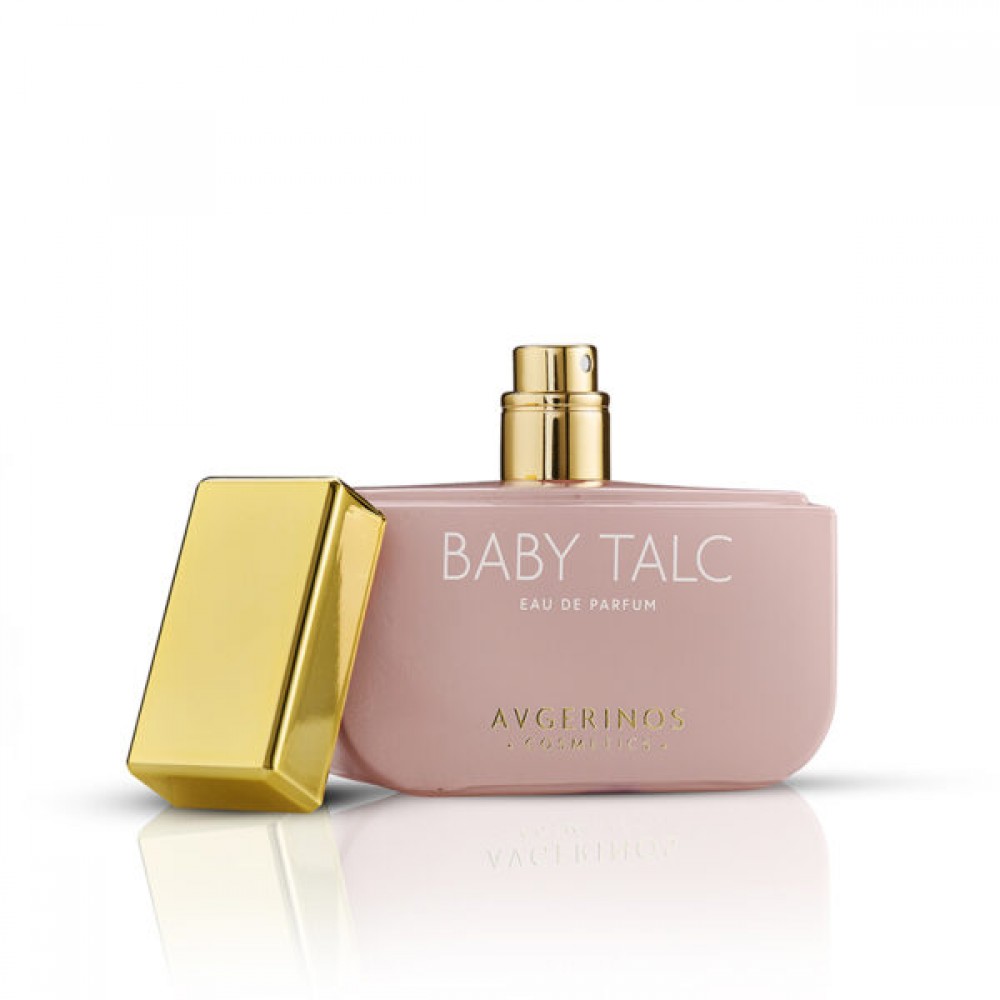 Avgerinos Cosmetics Baby Talk Eau De Parfum 50ml