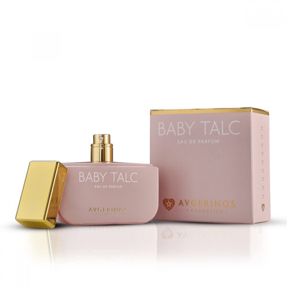 Avgerinos Cosmetics Baby Talk Eau De Parfum 50ml