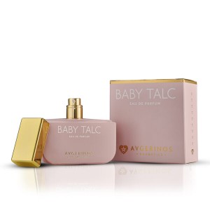 Avgerinos Cosmetics Baby Talk Eau De Parfum 50ml