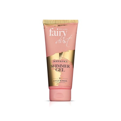 Avgerinos Cosmetics Fairy Dust Glitter Gel 100ml