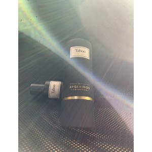 Avgerinos Cosmetics Taboo Eau De Parfum 50ml