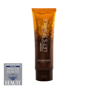 Avgerinos Cosmetics Let's Sparkle 120ml