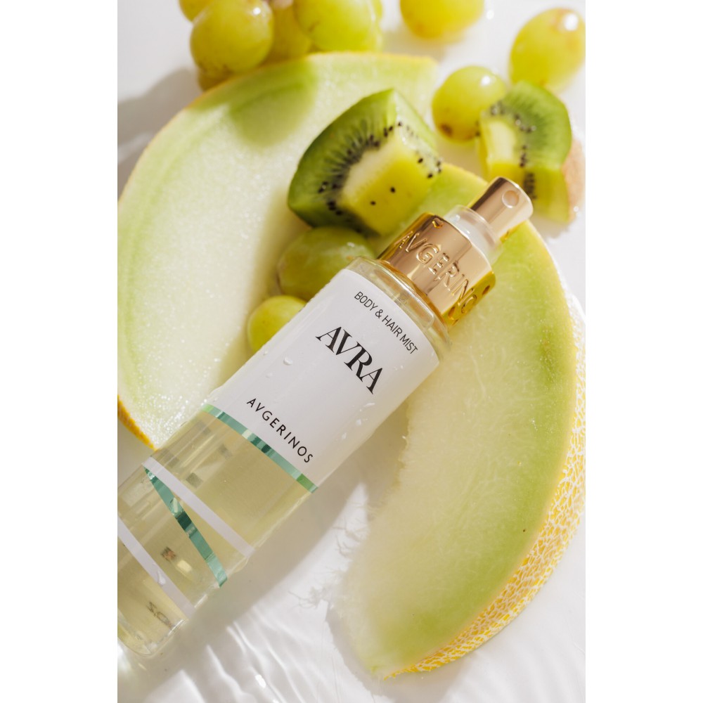 Avgerinos Cosmetics Avra Body & Hair Mist 100ml