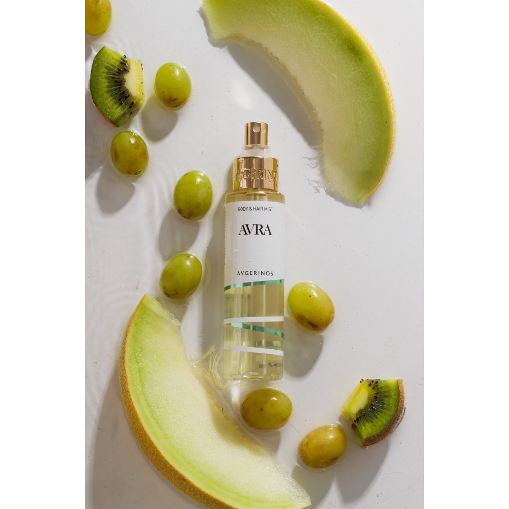 Avgerinos Cosmetics Avra Body & Hair Mist 100ml