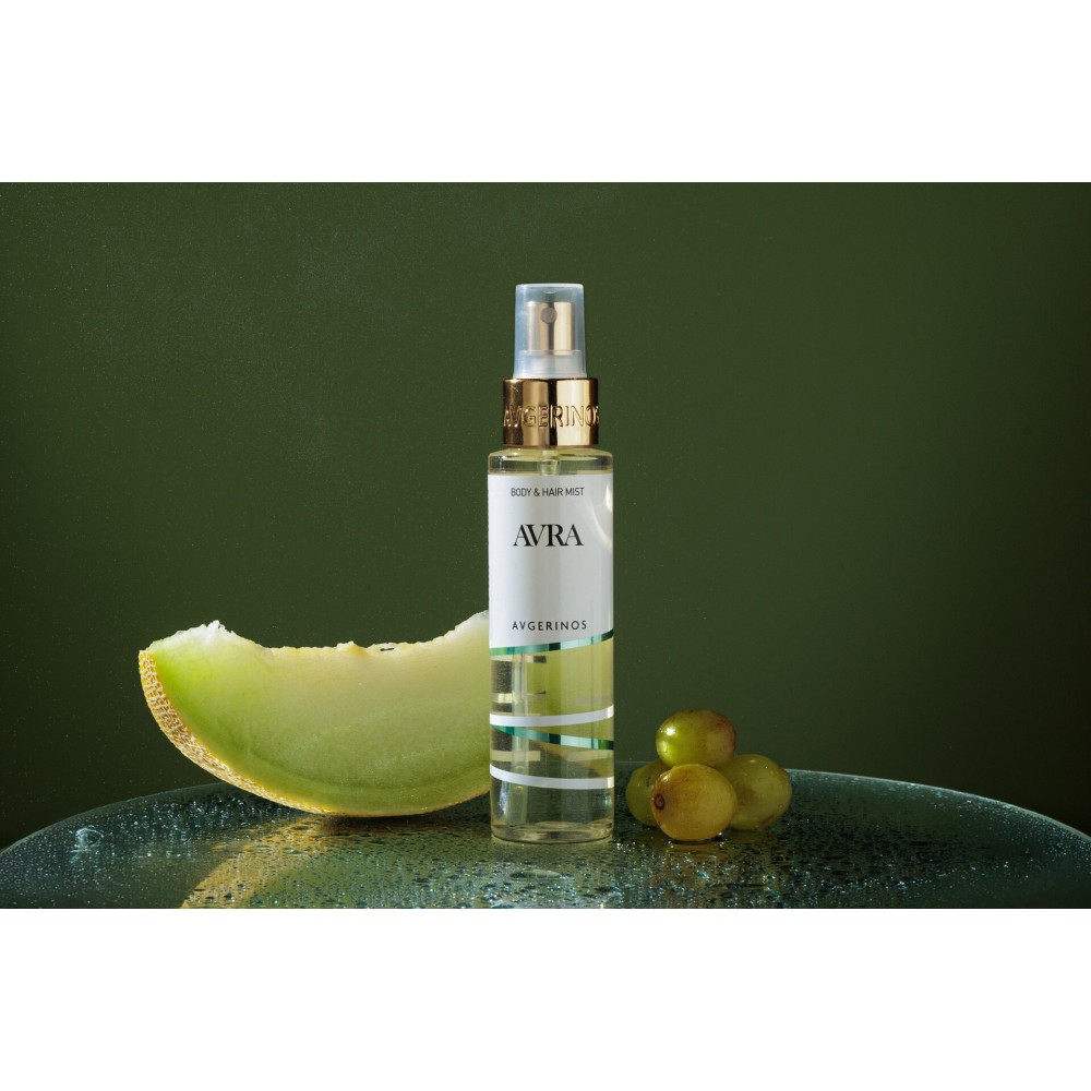 Avgerinos Cosmetics Avra Body & Hair Mist 100ml