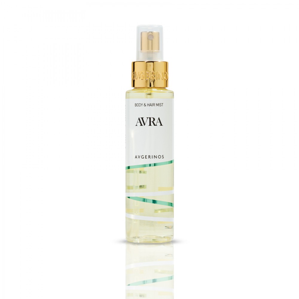 Avgerinos Cosmetics Avra Body & Hair Mist 100ml