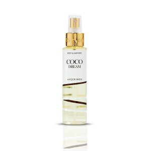 Avgerinos Cosmetics Coco Dream Body & Hair Mist 100ml