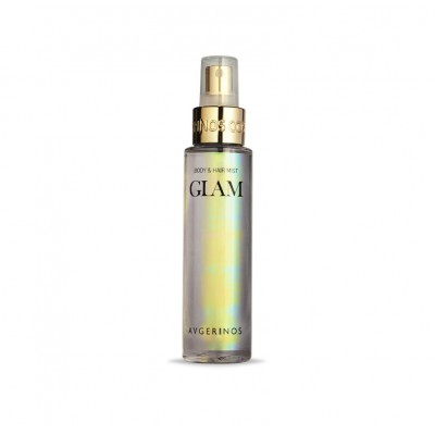 Avgerinos Cosmetics Glam Body & Hair Mist 100ml