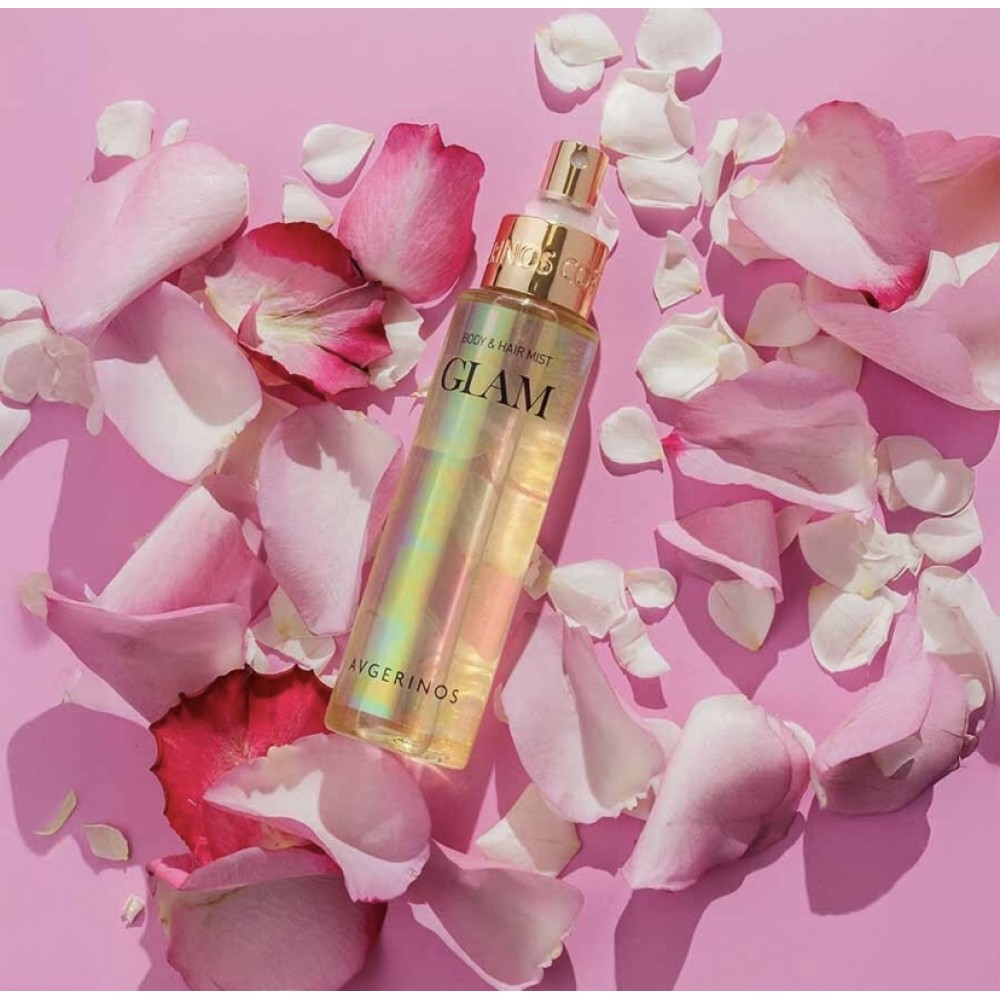 Avgerinos Cosmetics Glam Body & Hair Mist 100ml