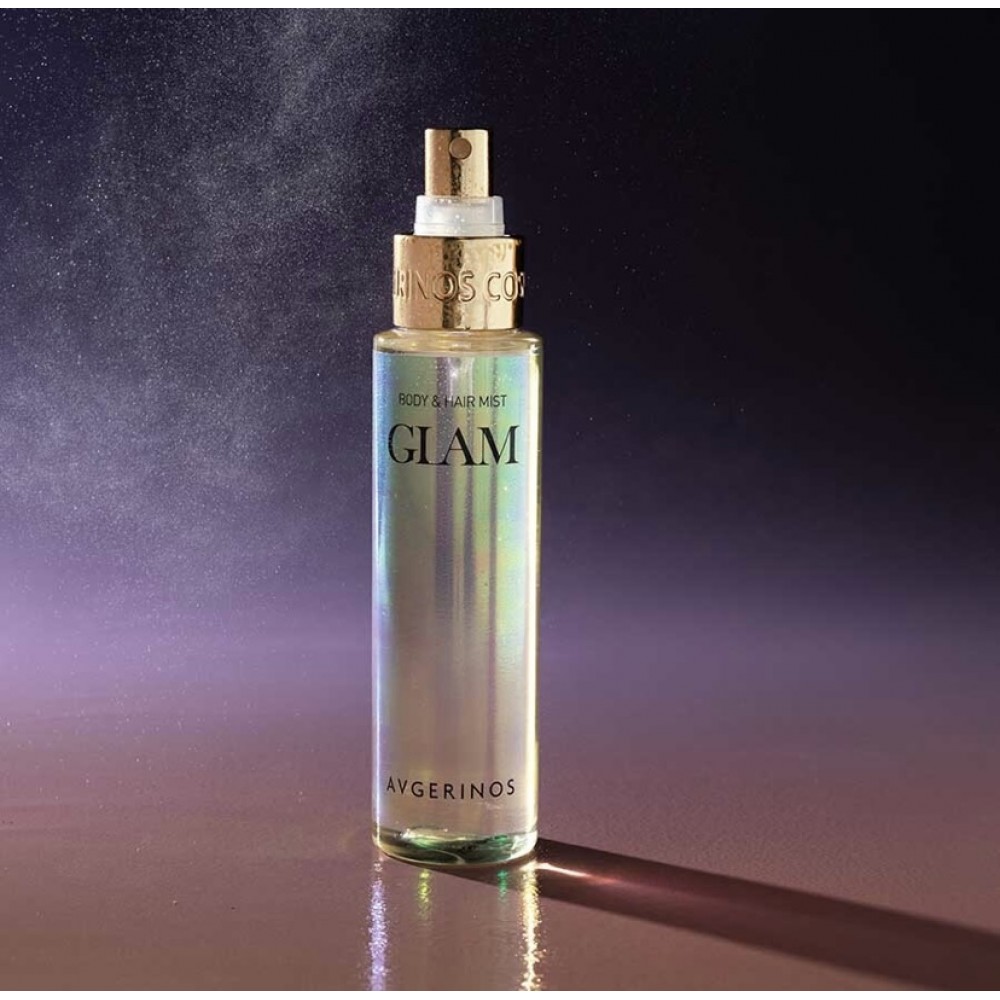 Avgerinos Cosmetics Glam Body & Hair Mist 100ml