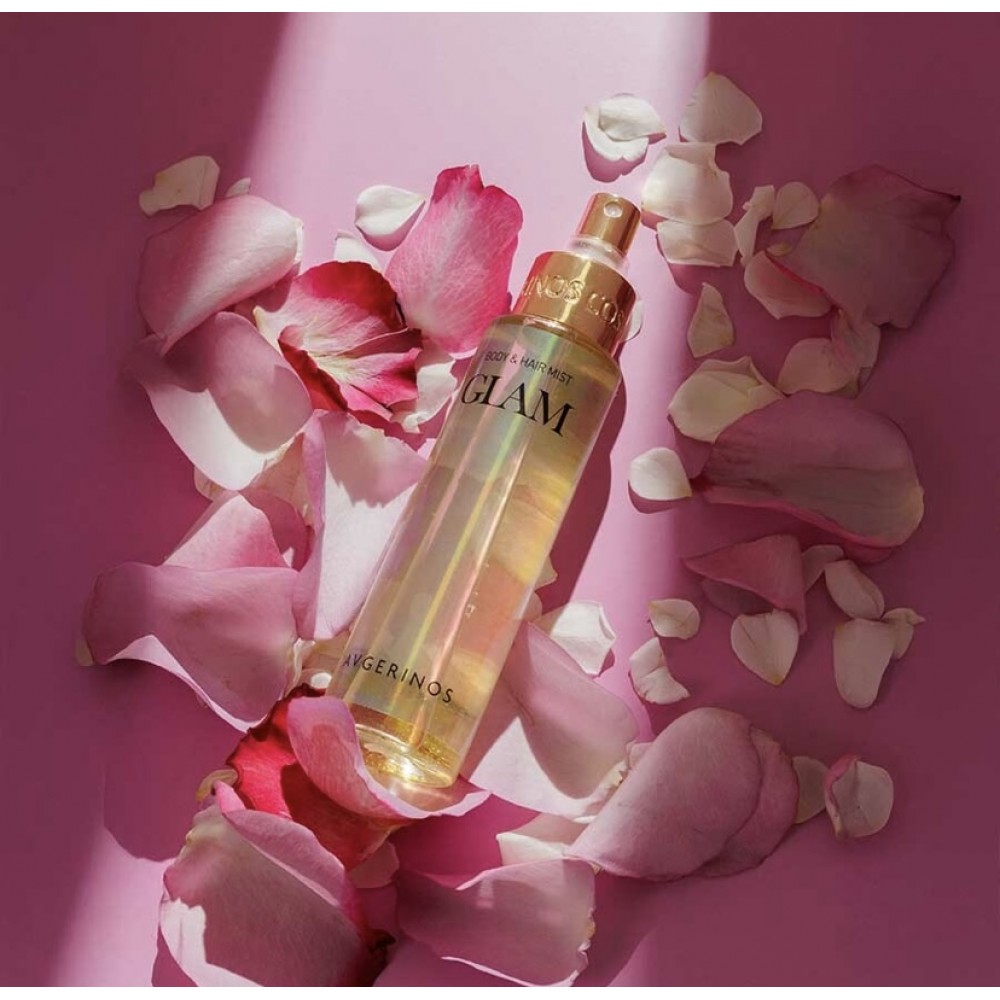 Avgerinos Cosmetics Glam Body & Hair Mist 100ml