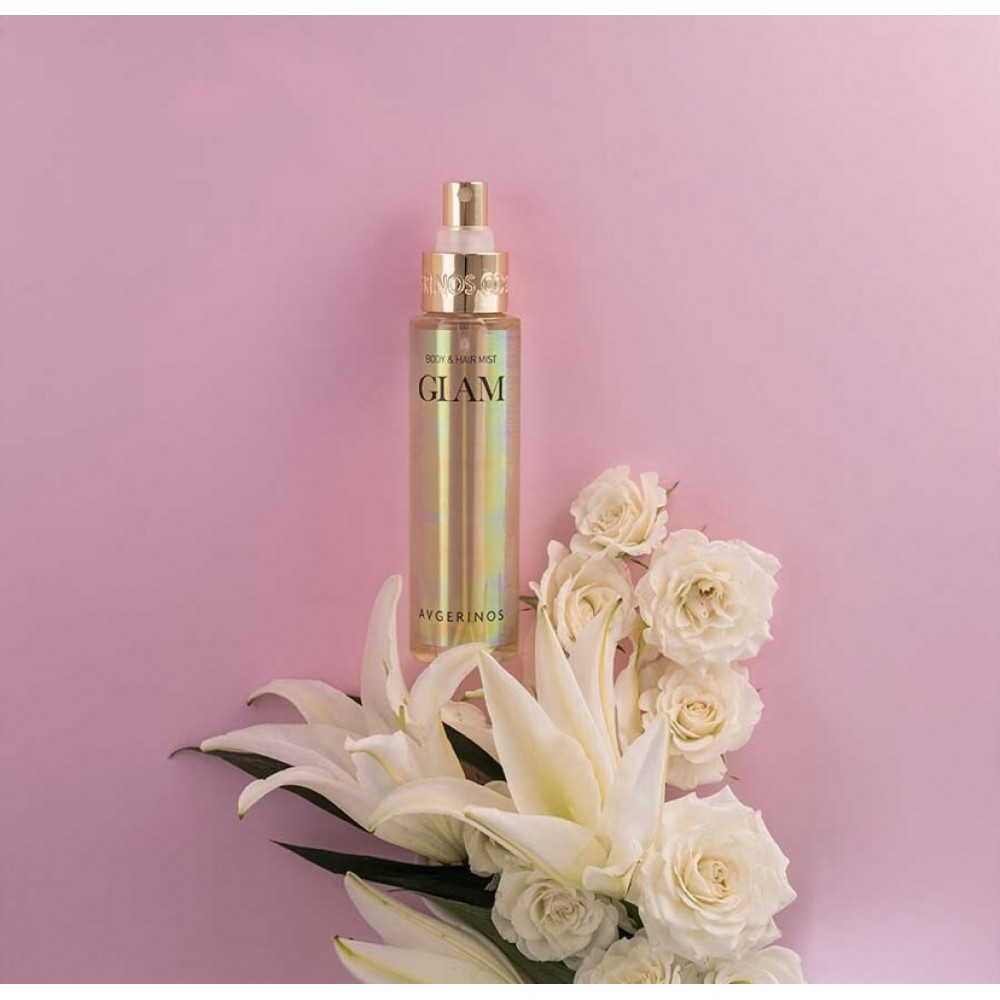 Avgerinos Cosmetics Glam Body & Hair Mist 100ml