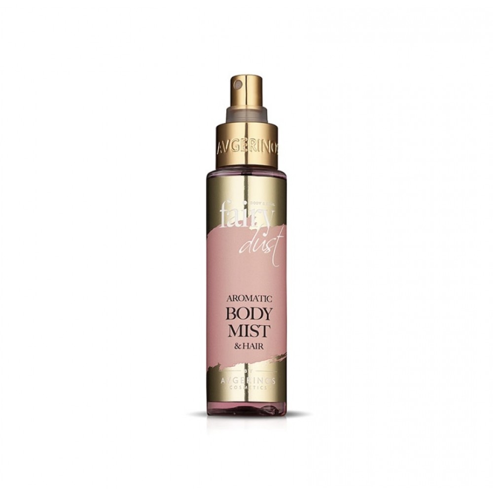 Avgerinos Cosmetics Fairy Dust Body & Hair Mist 100ml