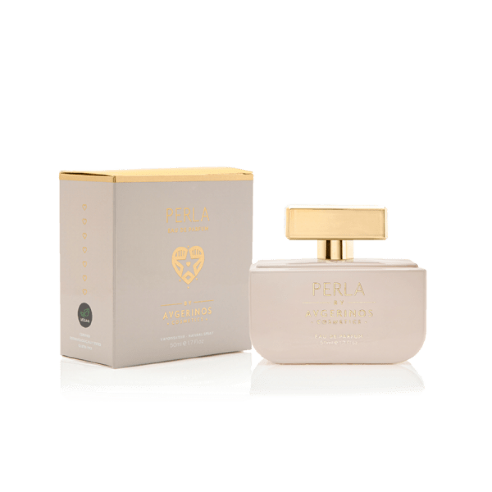 Avgerinos Cosmetics Perla Eau De Parfum 50ml