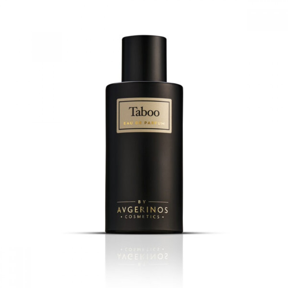 Avgerinos Cosmetics Taboo Eau De Parfum 50ml