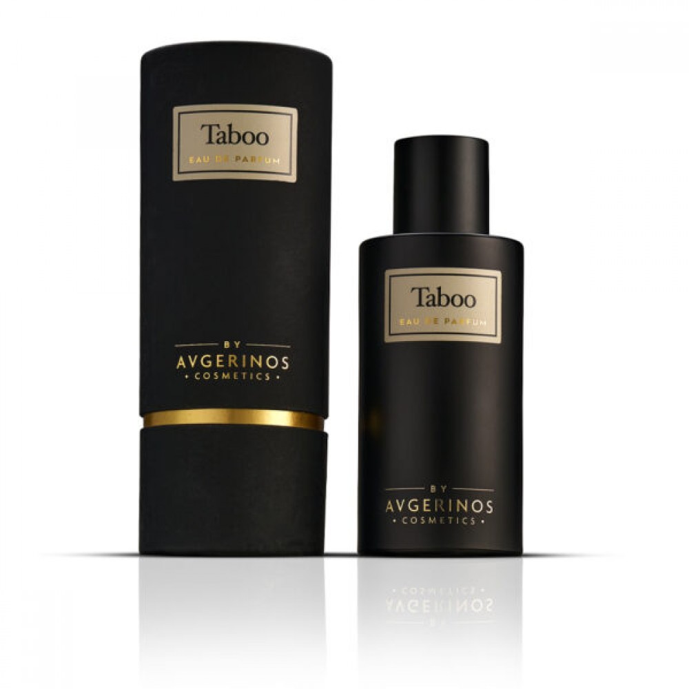 Avgerinos Cosmetics Taboo Eau De Parfum 50ml