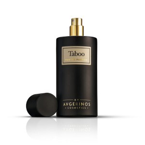 Avgerinos Cosmetics Taboo Eau De Parfum 50ml