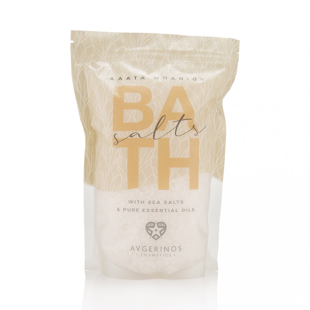 Avgerinos Cosmetics My Musk Scented Bath Salts 1kg