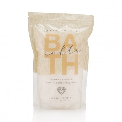 Avgerinos Cosmetics My Musk Scented Bath Salts 1kg