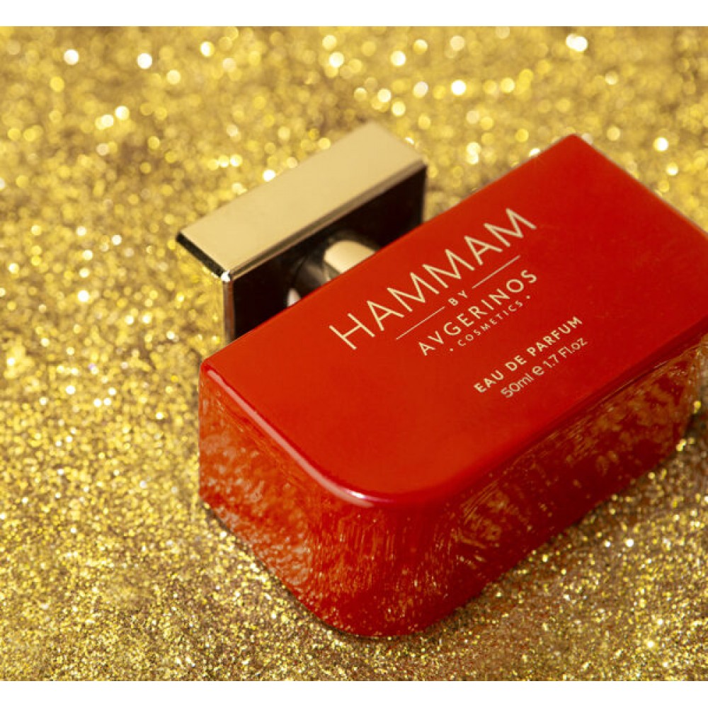 Avgerinos Cosmetics Hammam Eau De Parfum 50ml