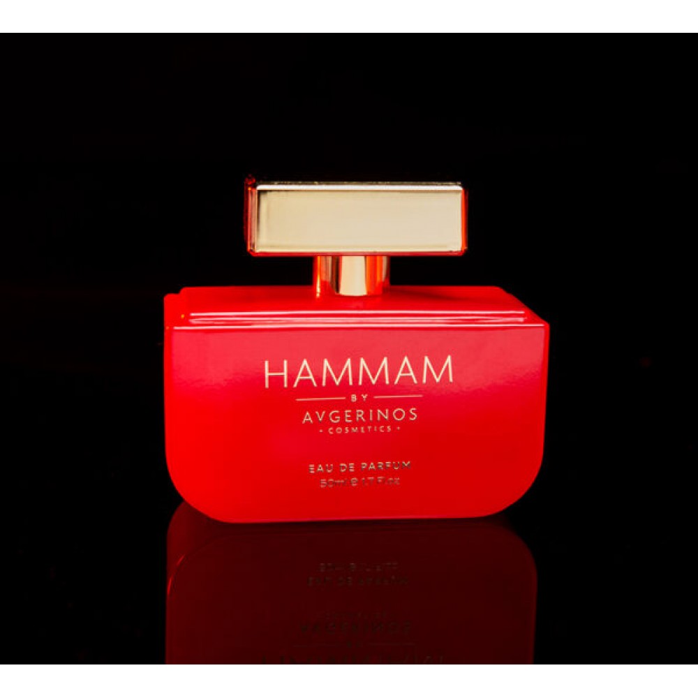 Avgerinos Cosmetics Hammam Eau De Parfum 50ml