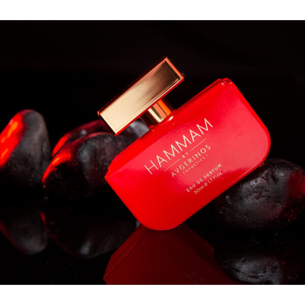 Avgerinos Cosmetics Hammam Eau De Parfum 50ml