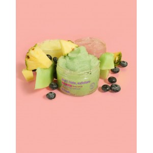 B.Fresh Scrub λάμψης & απολέπισης σώματος, don't hate, exfoliate 200gr
