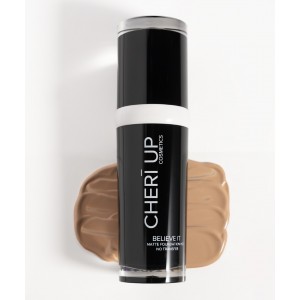Cherī up Believe It Matte Foundation No.00 30ml