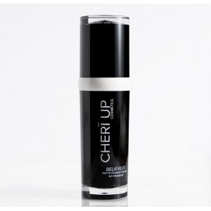 Cherī up Believe It Matte Foundation No.00 30ml