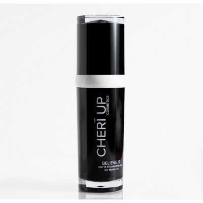 Cherī up Believe It Matte Foundation No.00 30ml